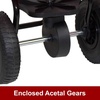 image:imageChapin International 8001A 70Gallon Residential Turf Broadcast Spreader 1Pack Red