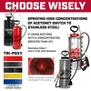 image:imageChapin International 1831 3Gallon Industrial Open Head General Duty Sprayer for Fertilizer Herbicides and Pesticides 1 SprayerPackage