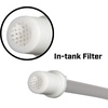 image:imageChapin 1003 Made in USA 48 Ounce Farm and Field Hand Sprayer with Ergonomic Handle Anti Clog Filter Adjustable Nozzle for Spraying Plants Lawns Weeds Insects Fertilizer Translucent White48Ounce