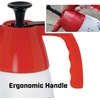 image:imageChapin 1003 Made in USA 48 Ounce Farm and Field Hand Sprayer with Ergonomic Handle Anti Clog Filter Adjustable Nozzle for Spraying Plants Lawns Weeds Insects Fertilizer Translucent White48Ounce