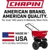 image:imageChapin International 8200A 80Gallon Residential Turf Broadcast Spreader 1Pack Red