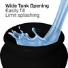 image:imageChapin 1449 Made in the USA Industrial and Professional 35Gallon Concrete and Sealer Pump Funnel Top Sprayer Brass Wand Nozzle and Shutoff TriPoxy Steel Tank for Triple Protection Black